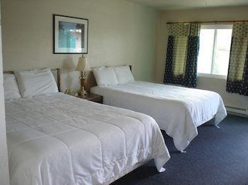 Bayside Motor Inn Blaine Esterno foto