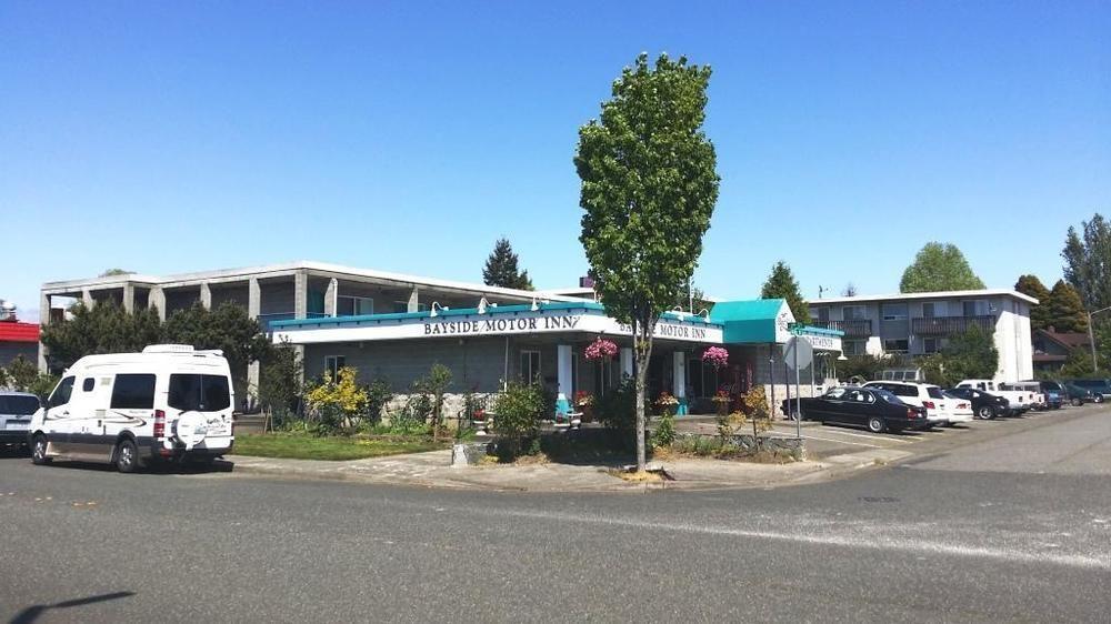 Bayside Motor Inn Blaine Esterno foto