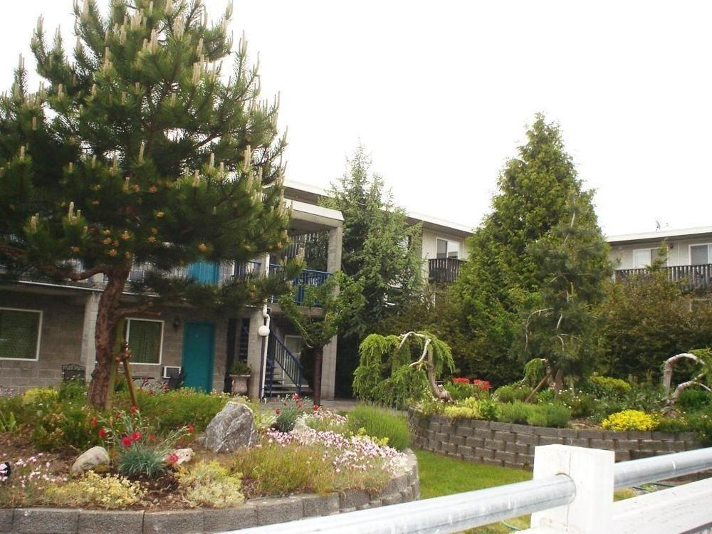 Bayside Motor Inn Blaine Esterno foto