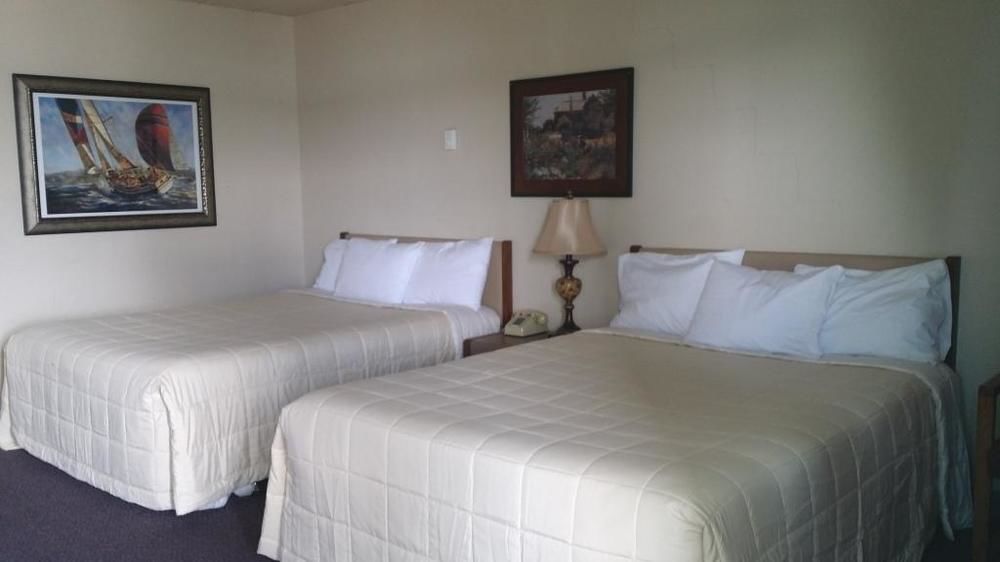 Bayside Motor Inn Blaine Esterno foto