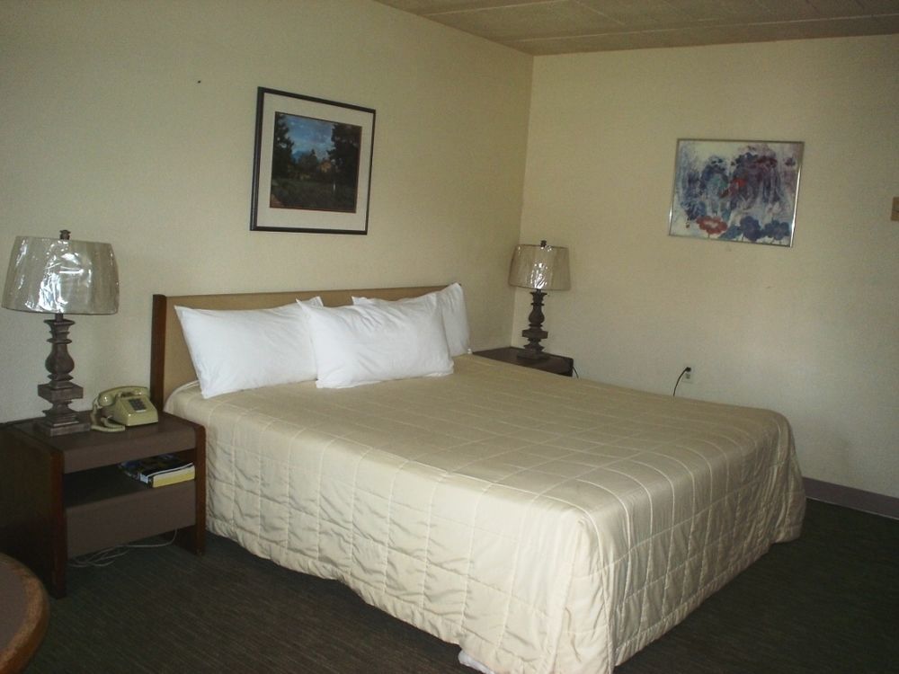 Bayside Motor Inn Blaine Esterno foto