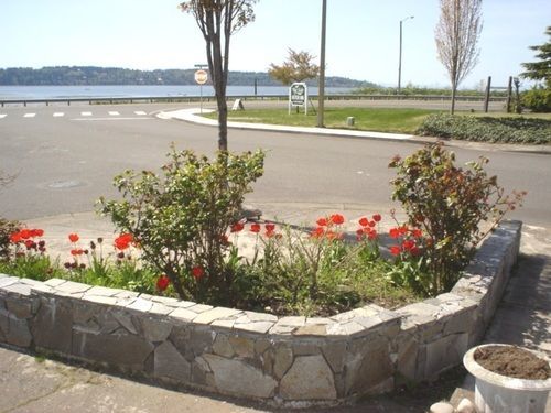 Bayside Motor Inn Blaine Esterno foto